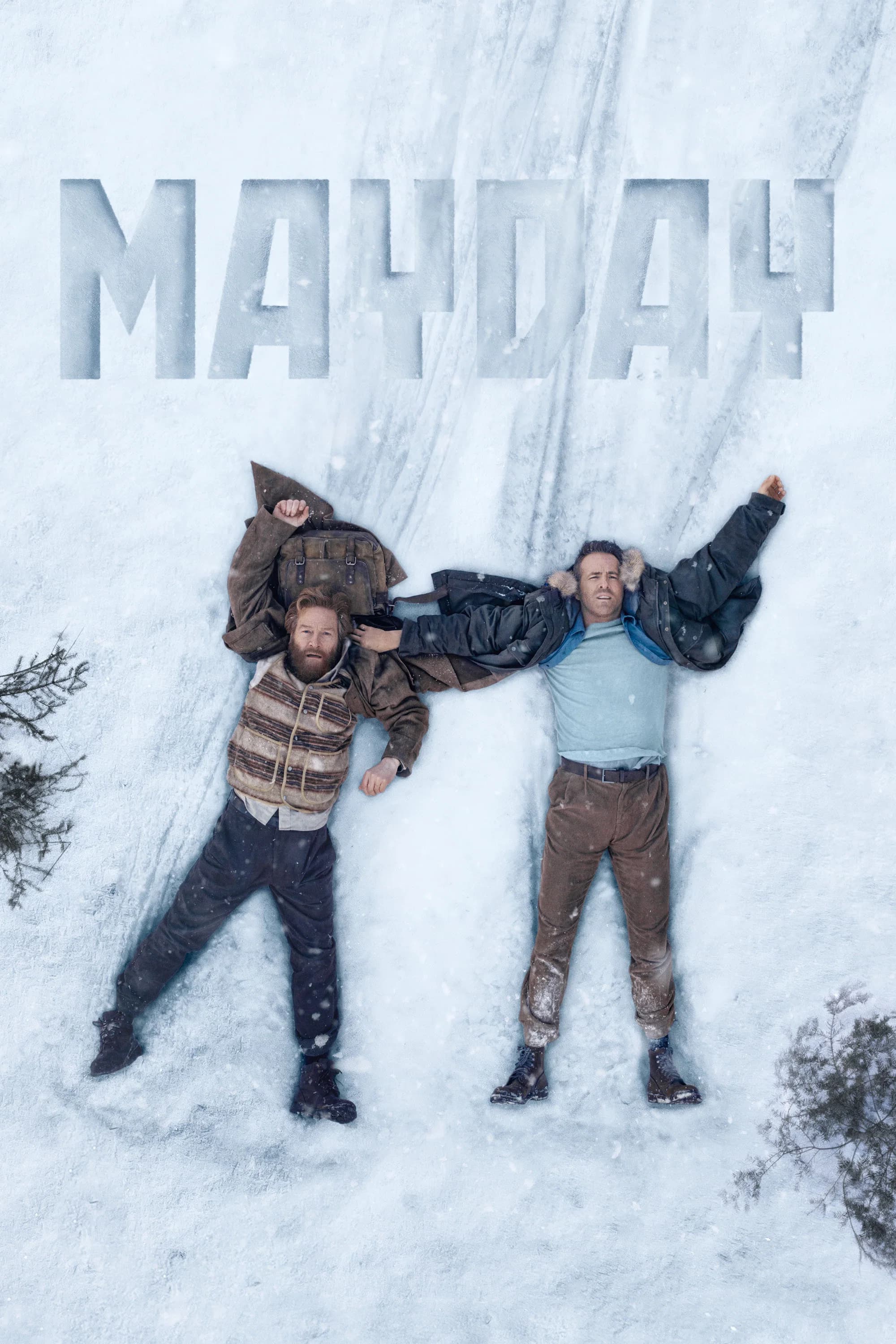 Mayday Mayday Poster
