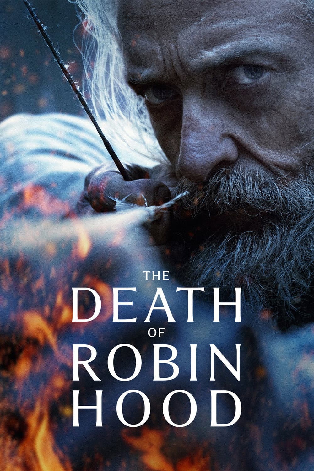 The Death of Robin Hood The Death of Robin Hood Poster