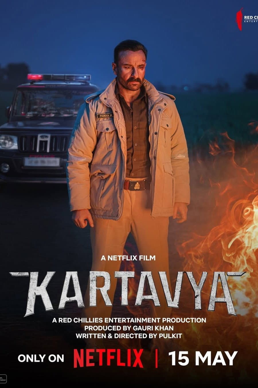 Kartavya Kartavya Poster