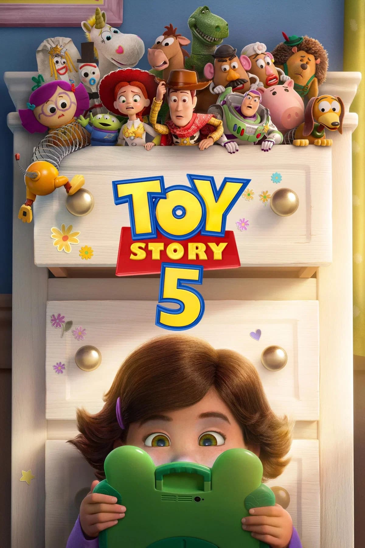 Toy Story 5 Toy Story 5 Poster