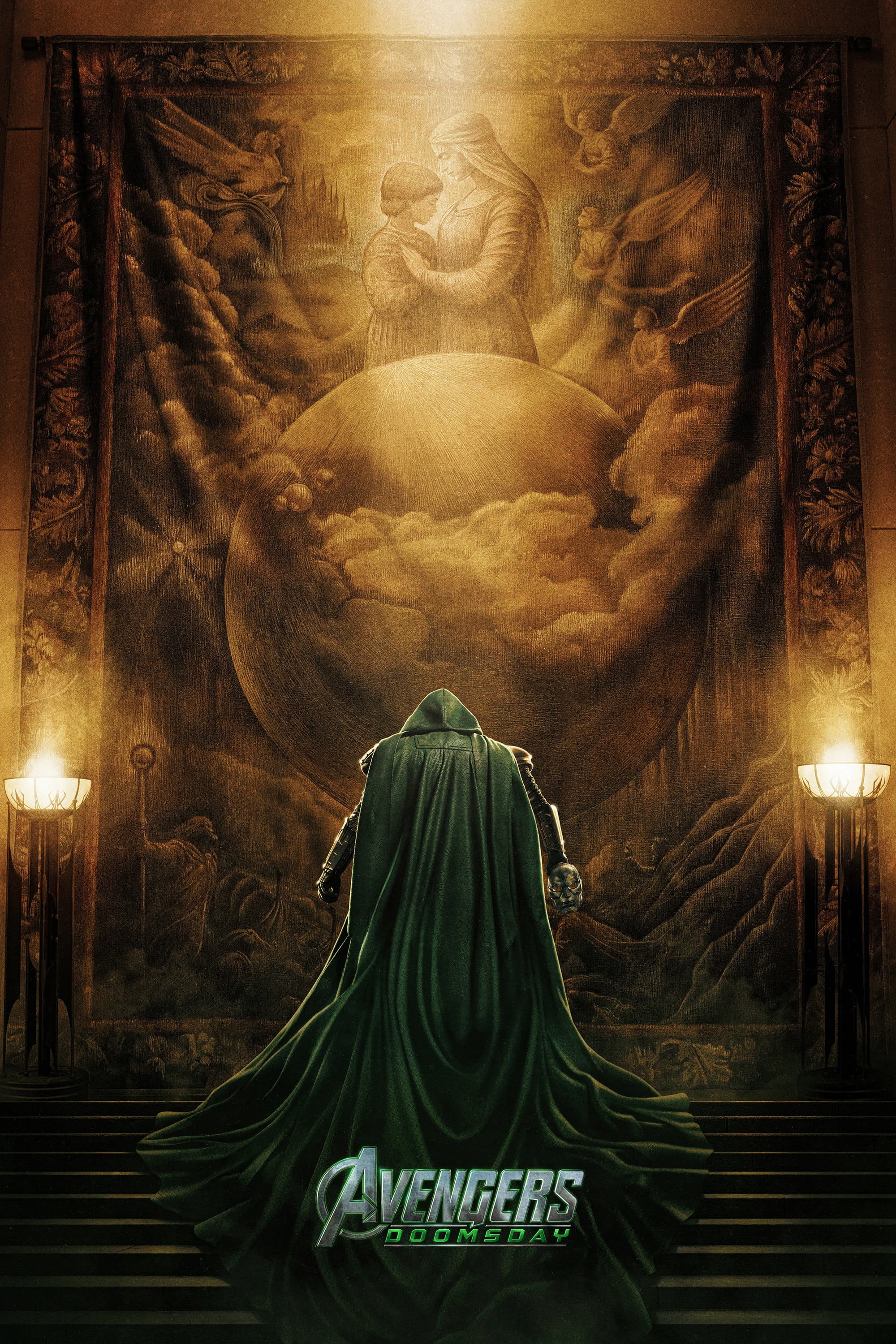 Avengers: Doomsday Avengers: Doomsday Poster