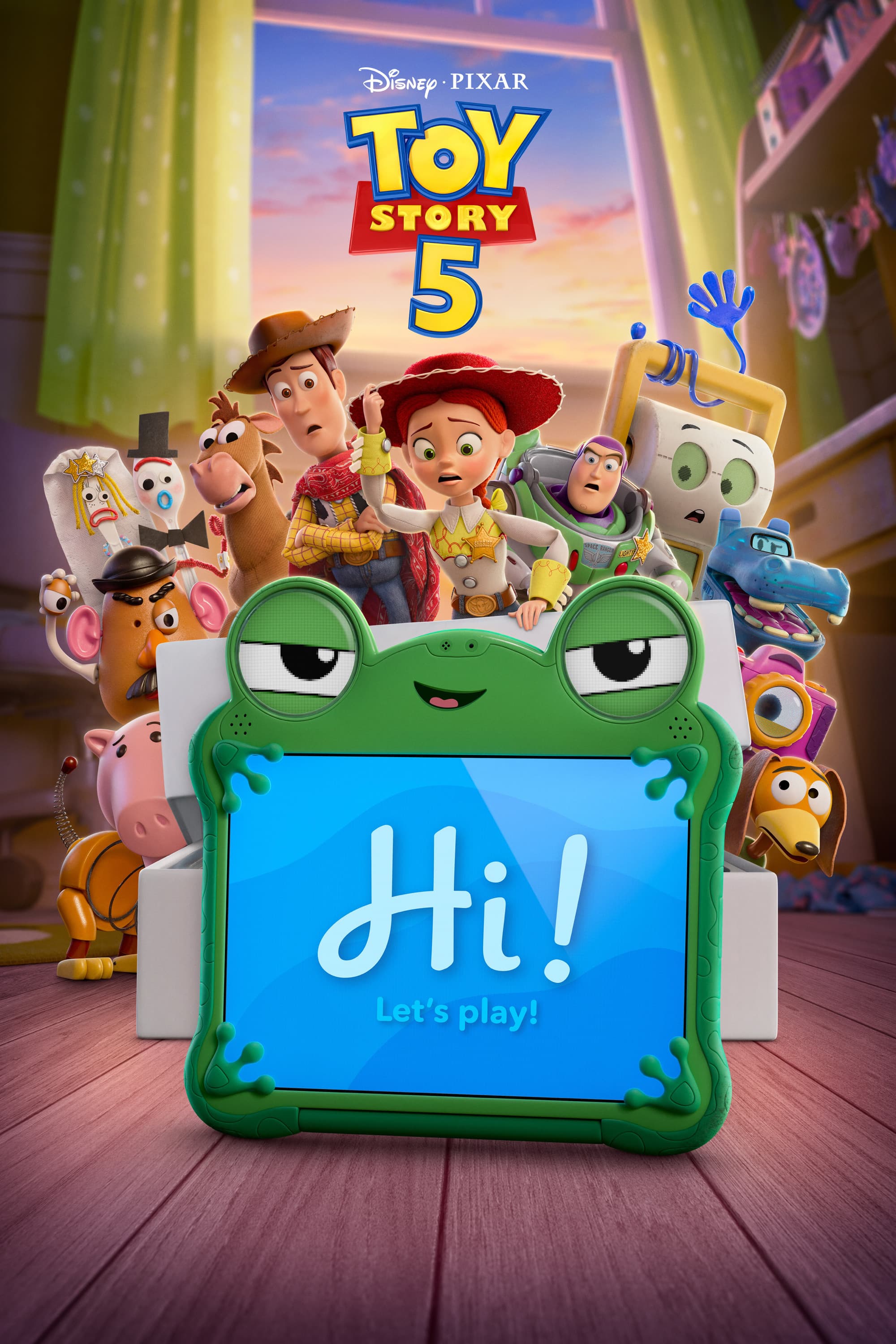 Toy Story 5 Toy Story 5 Poster