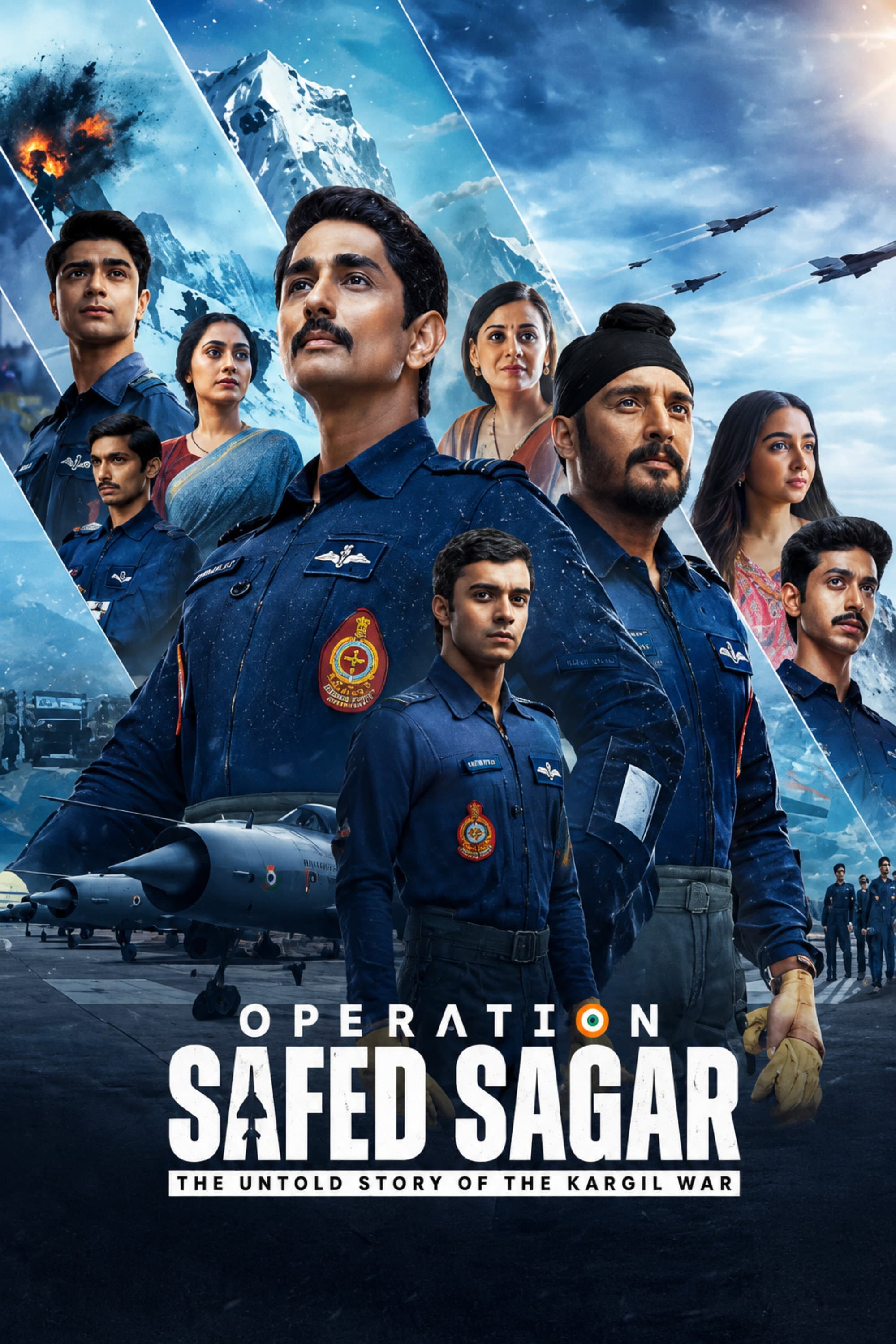 undefined Poster