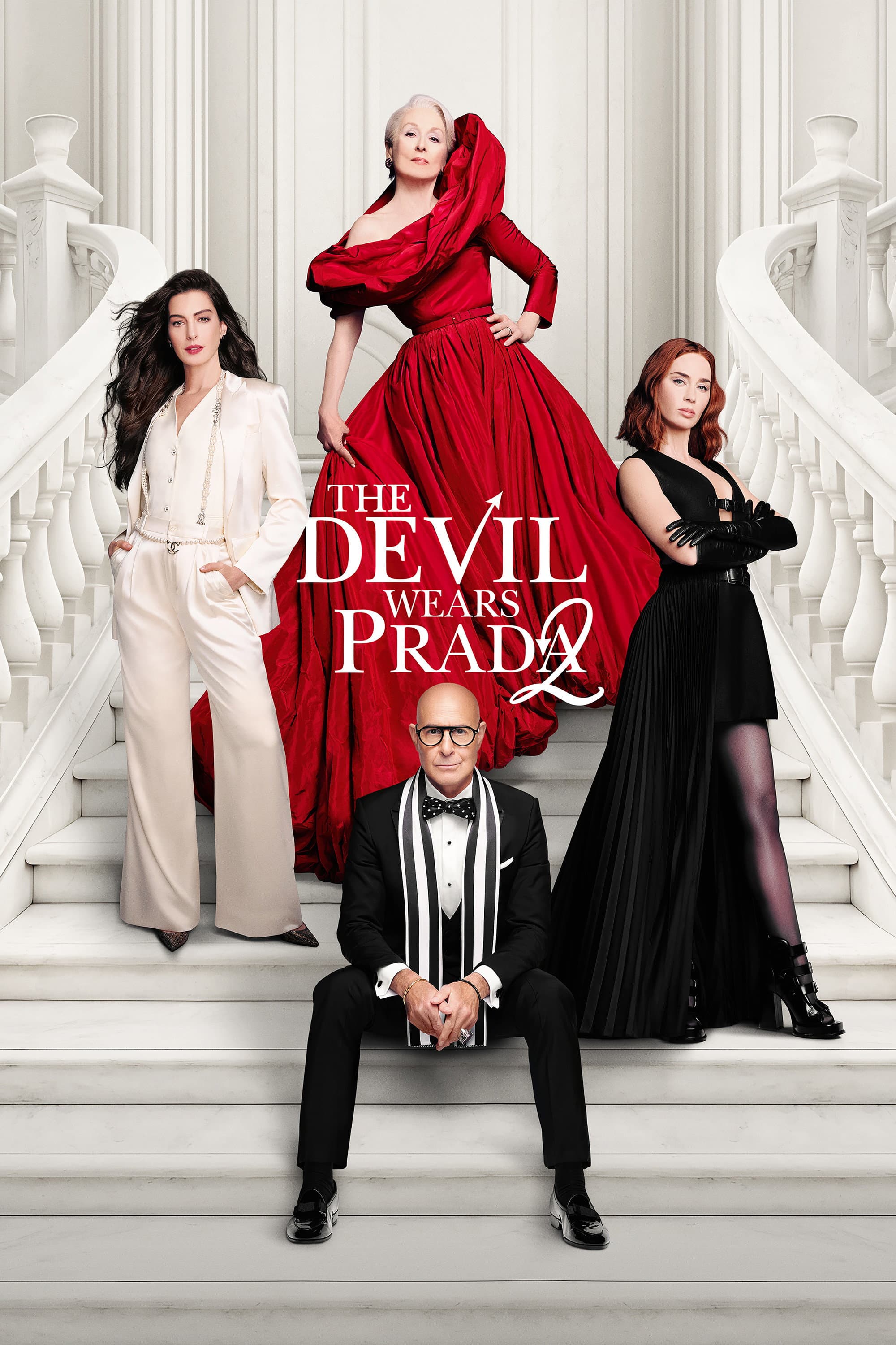 The Devil Wears Prada 2 The Devil Wears Prada 2 Poster