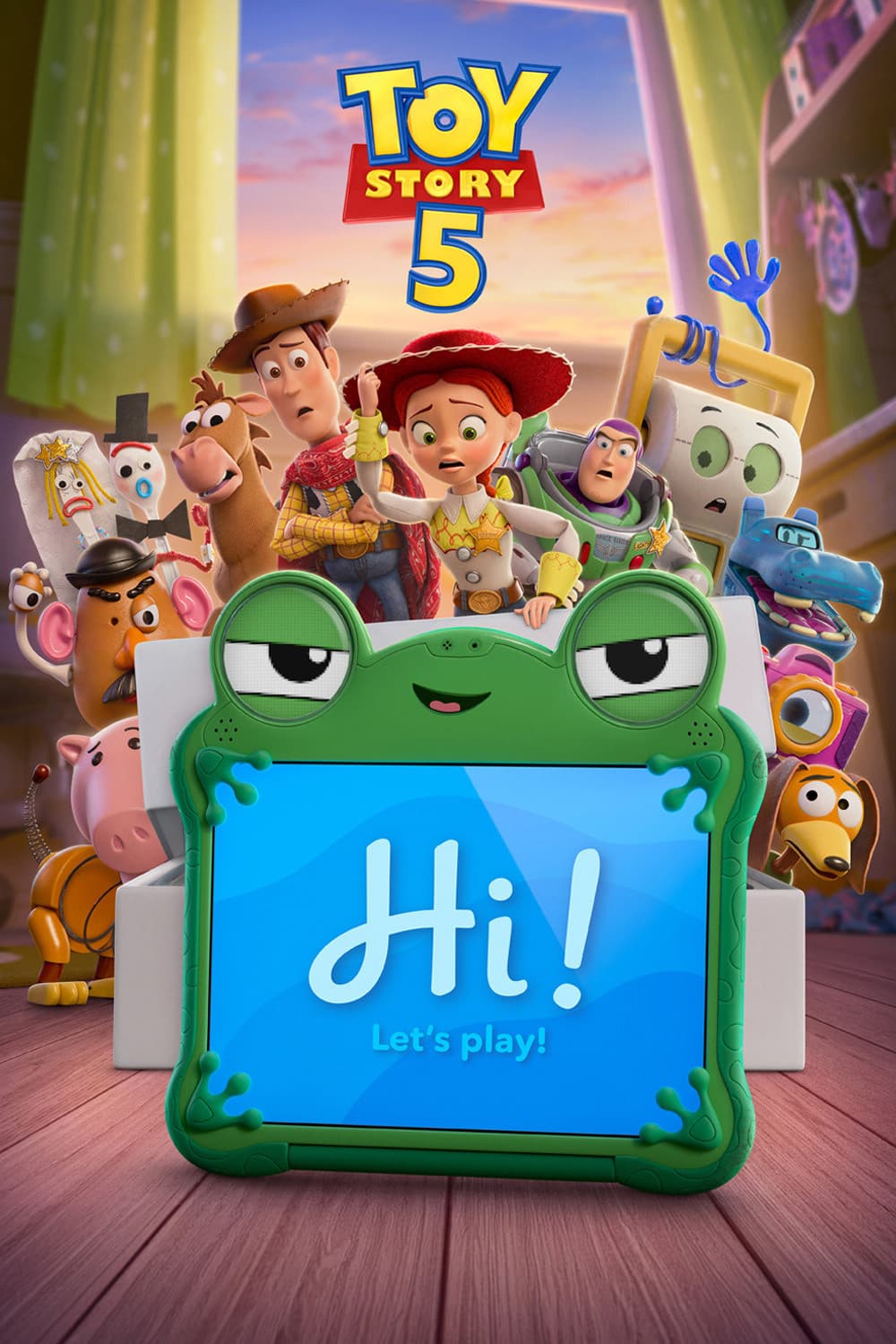 Toy Story 5 Toy Story 5 Poster