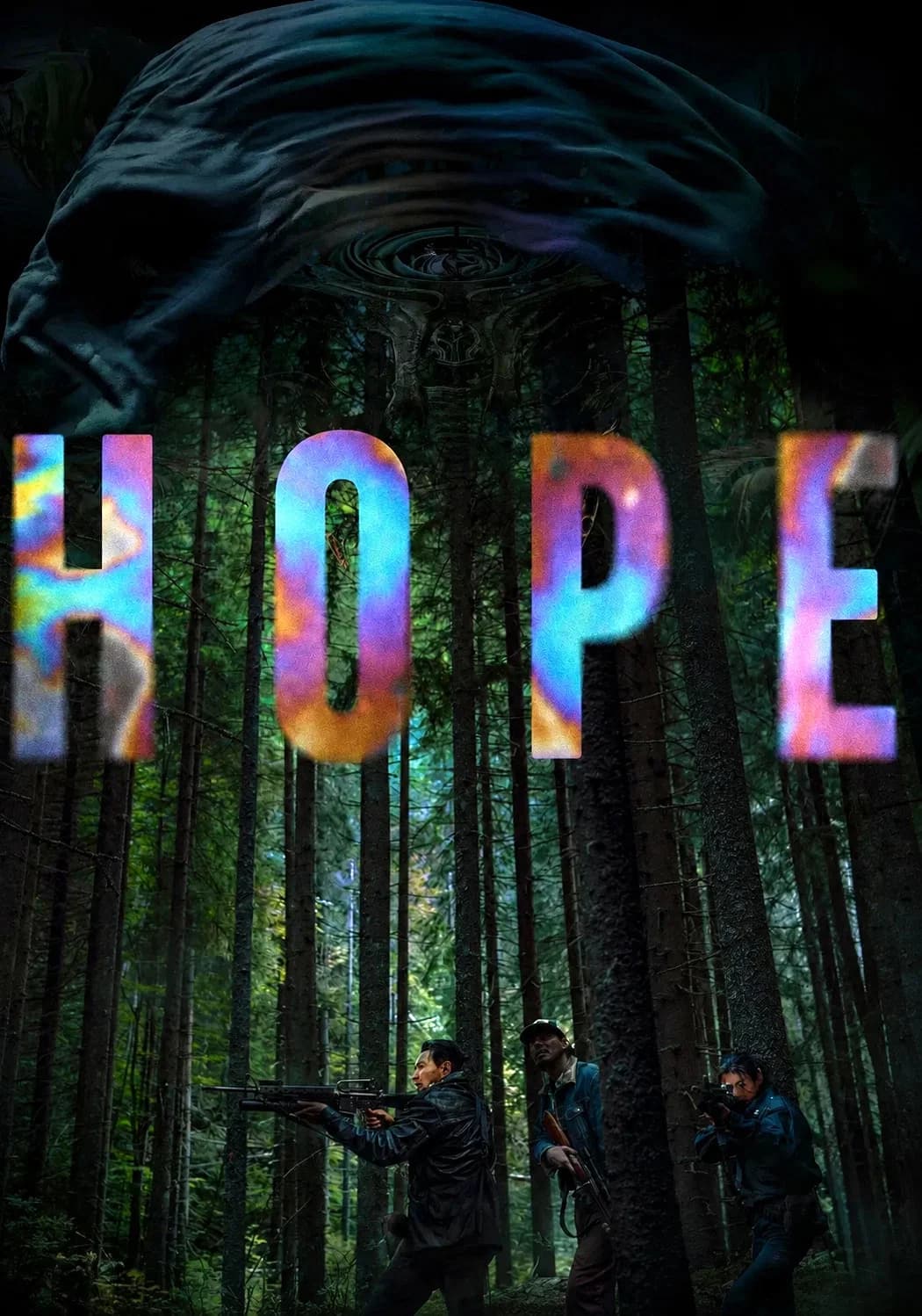 Hope Hope Poster