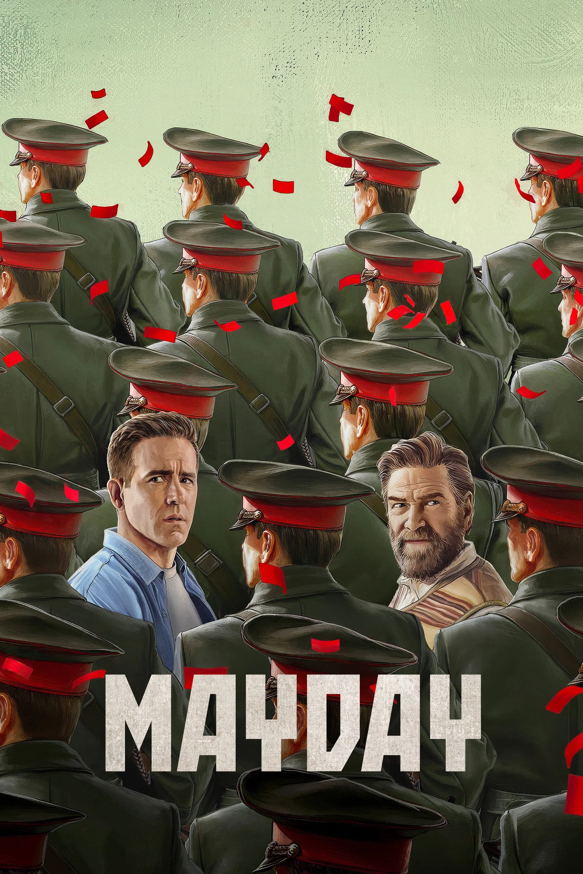 Mayday Mayday Poster