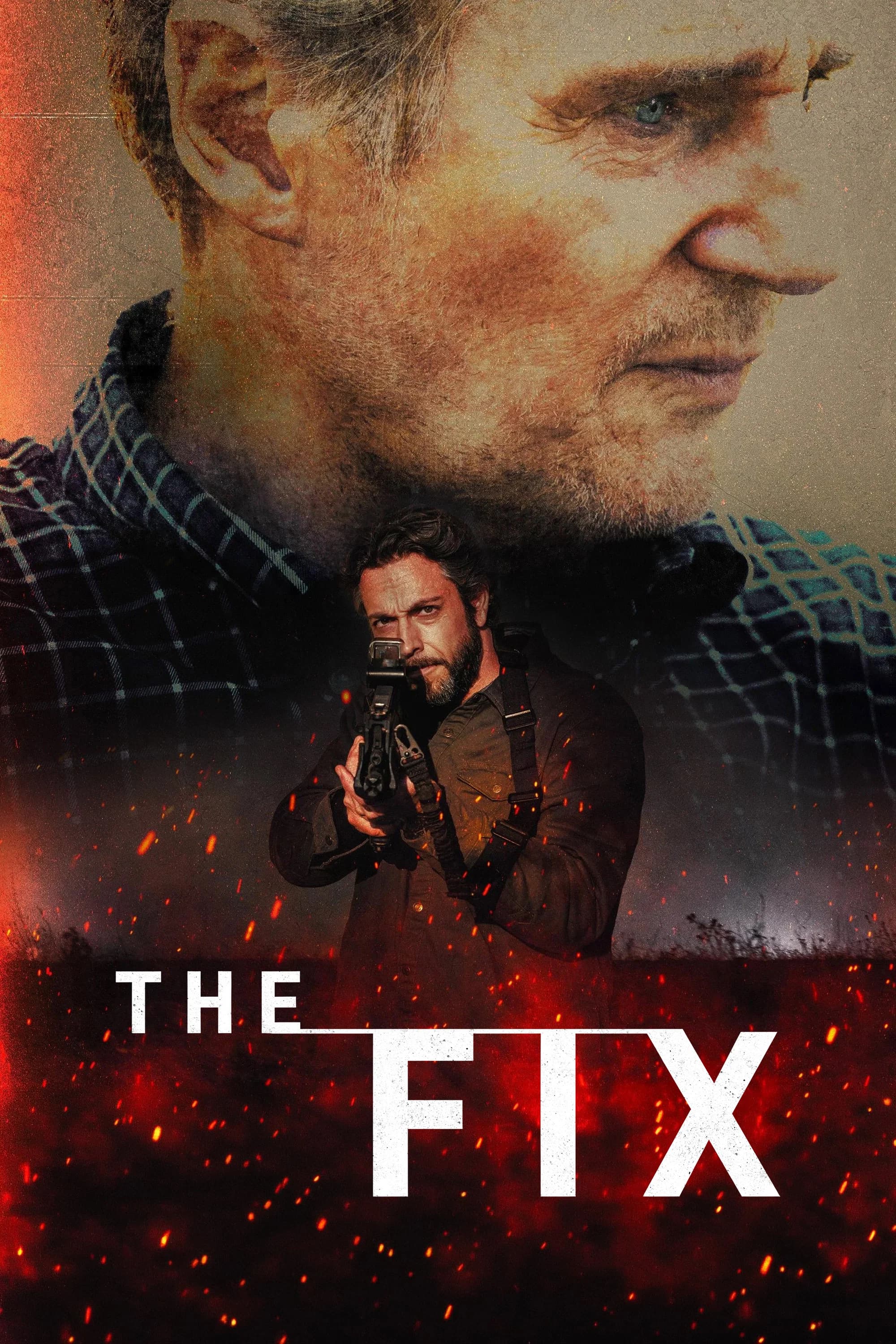 The Fix The Fix Poster
