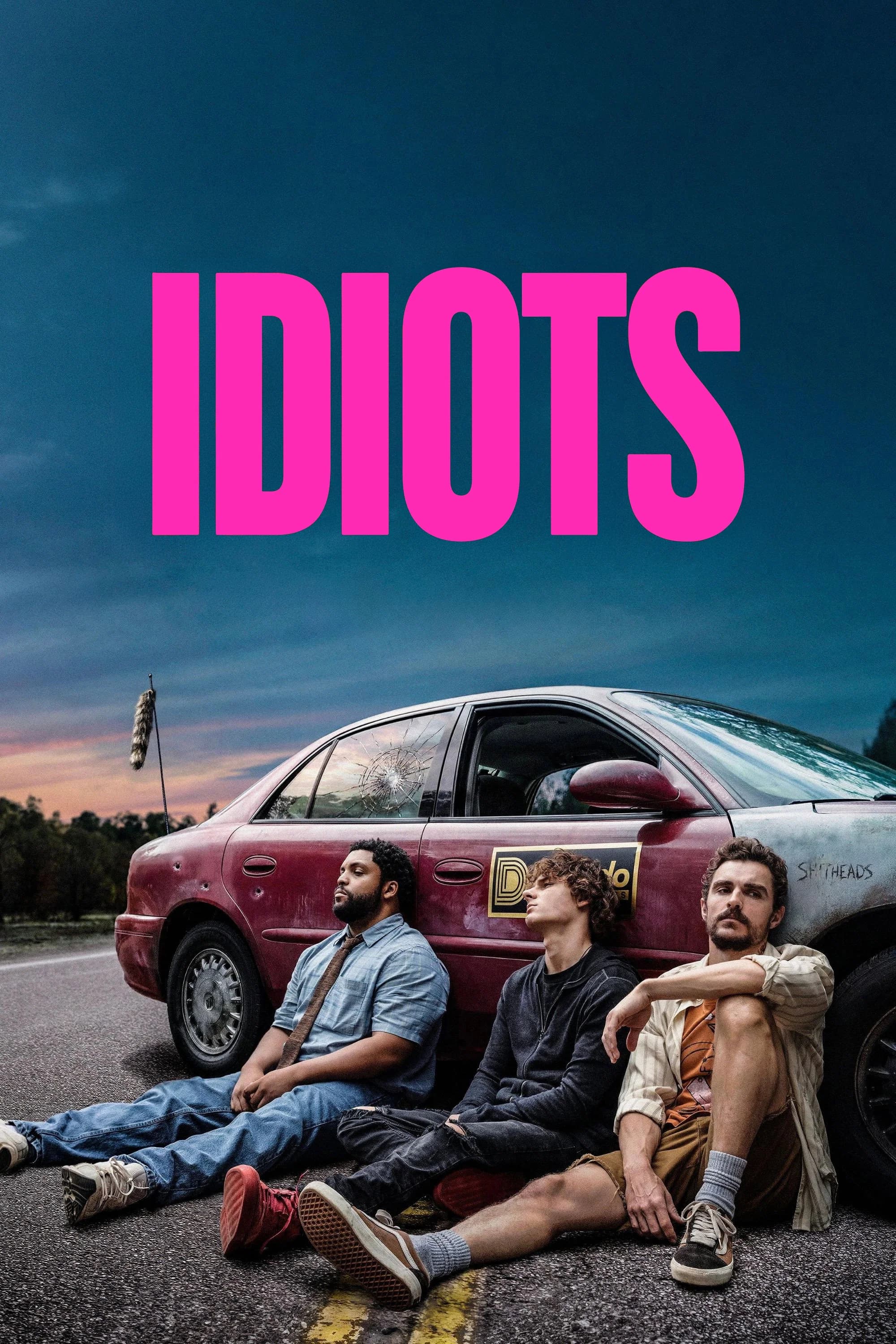 Idiots Idiots Poster