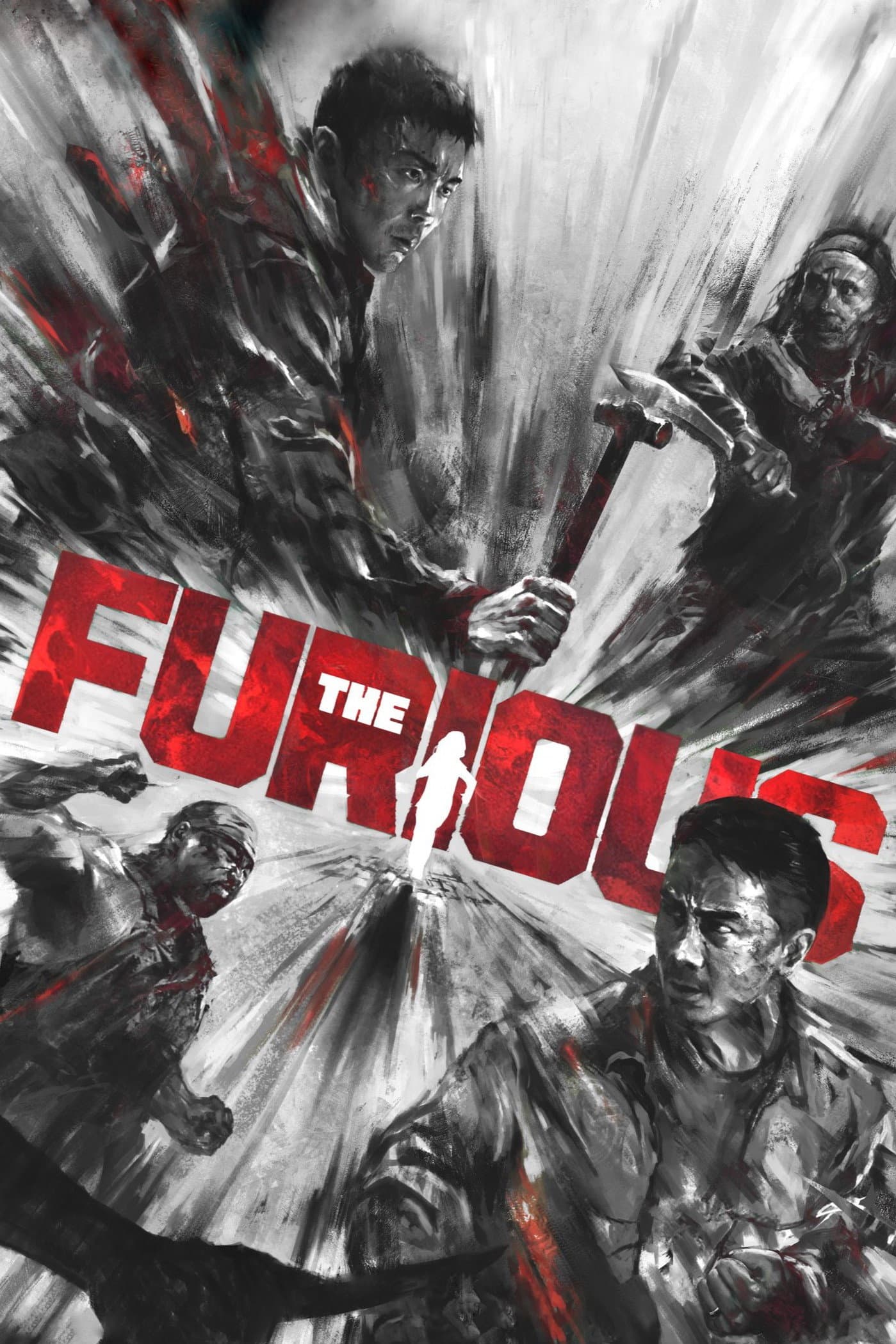 The Furious The Furious Poster