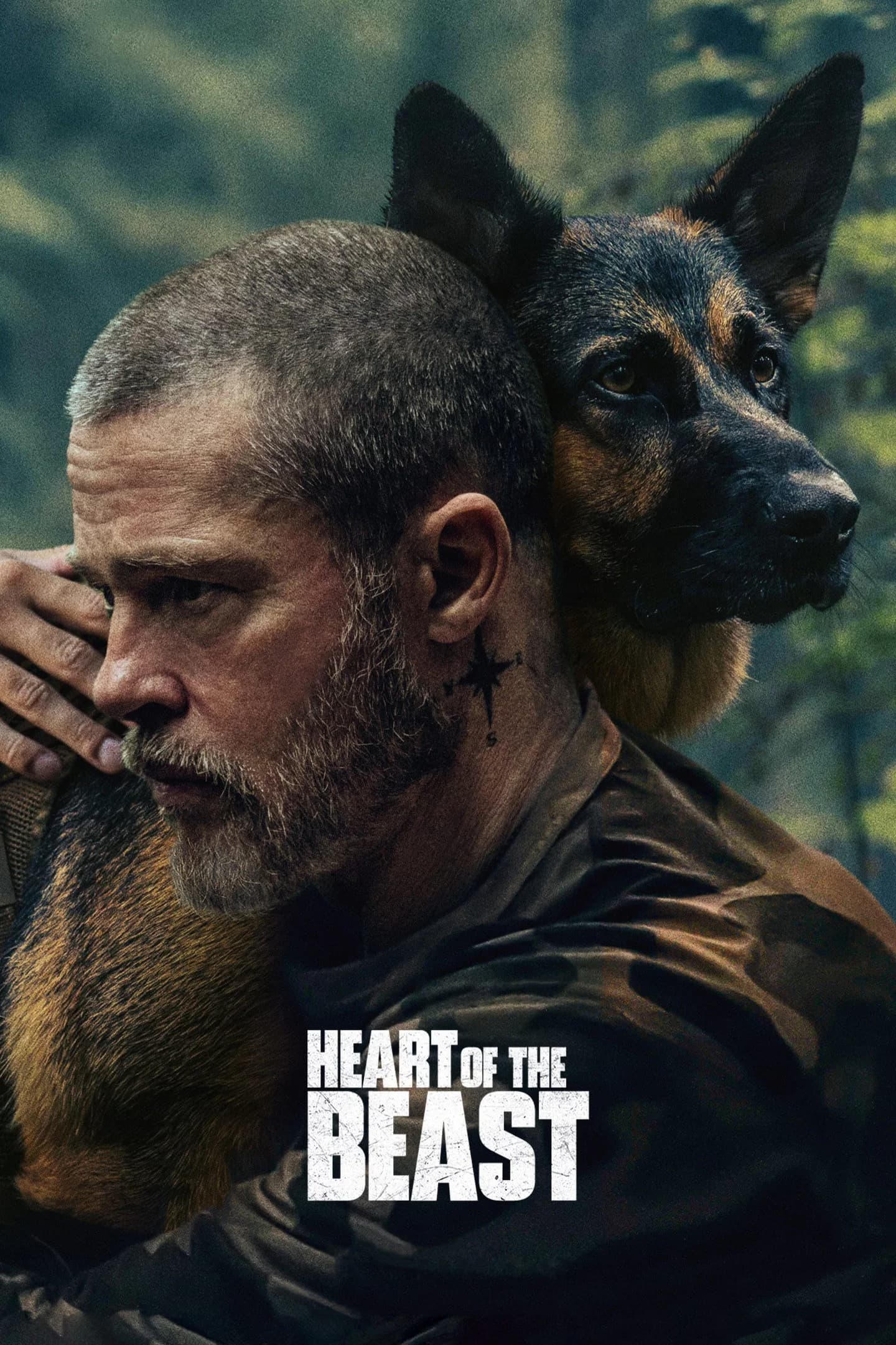 Heart of the Beast Heart of the Beast Poster