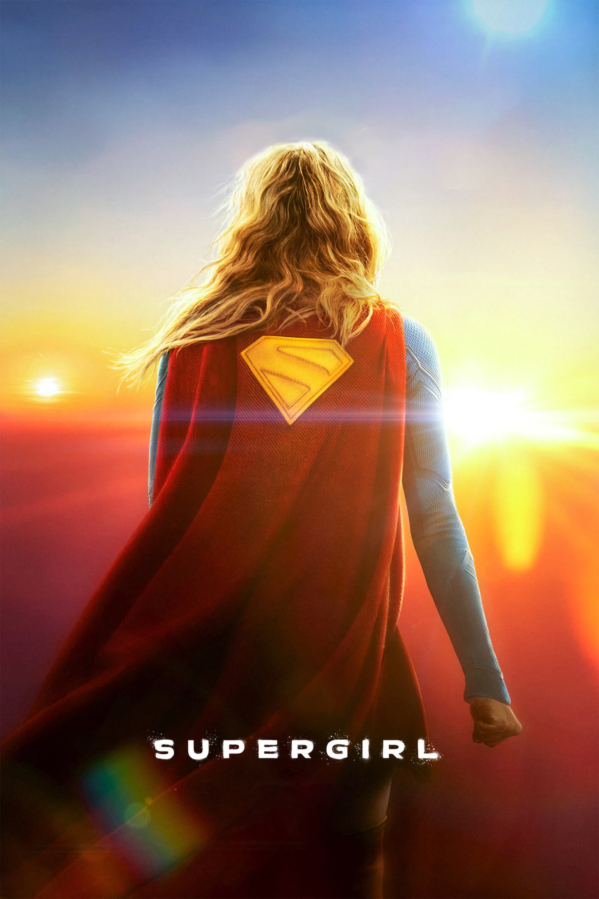 Supergirl Supergirl Poster