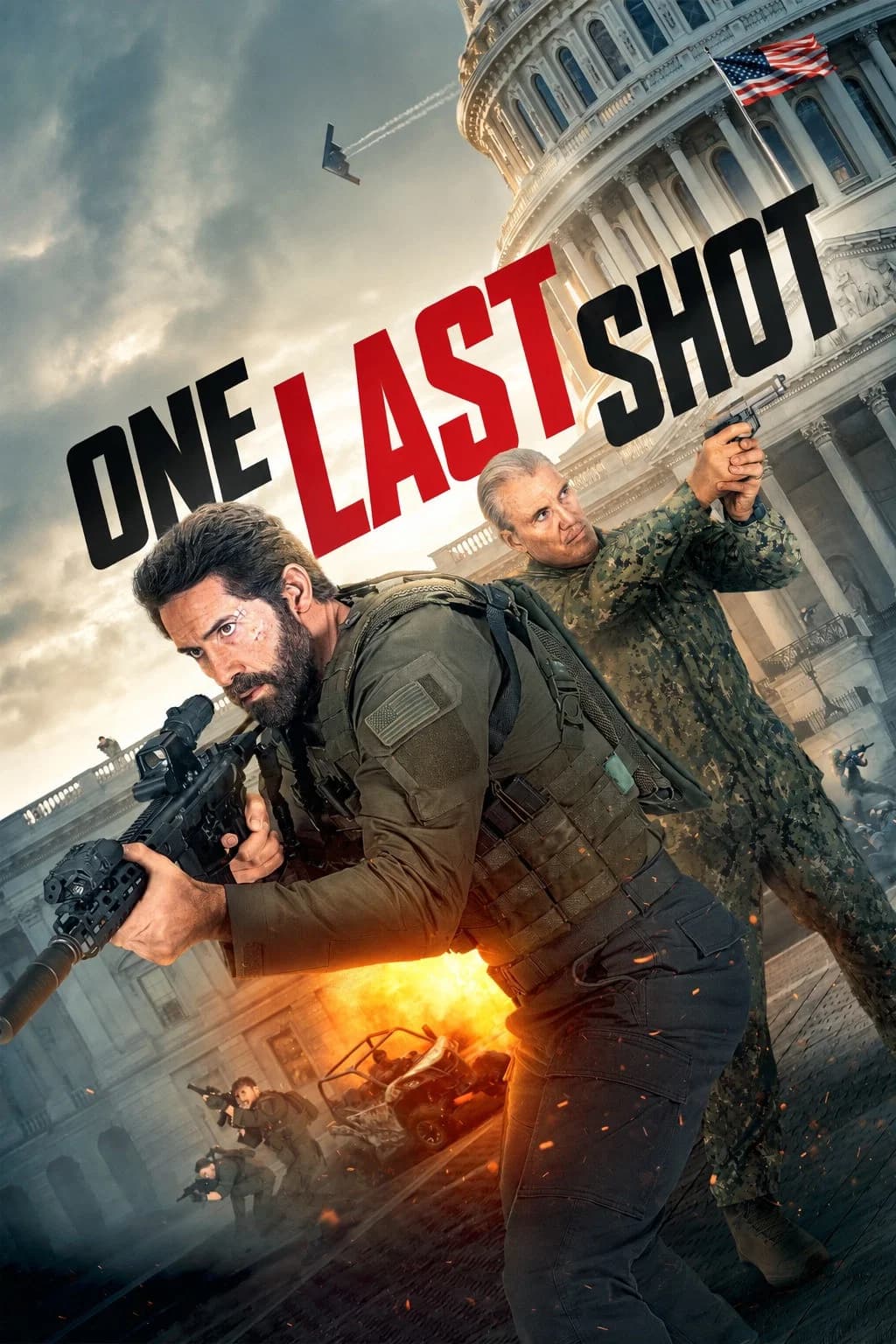 One Last Shot One Last Shot Poster