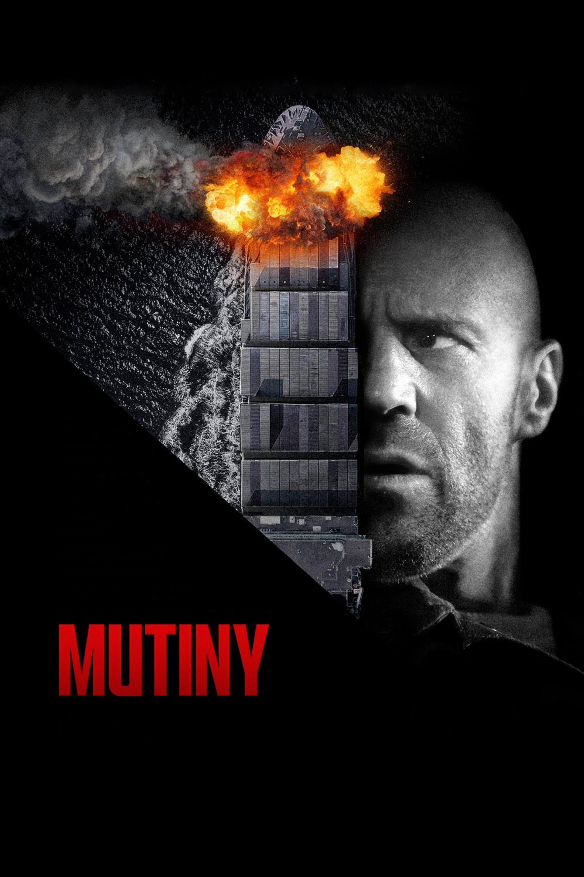 Mutiny Mutiny Poster