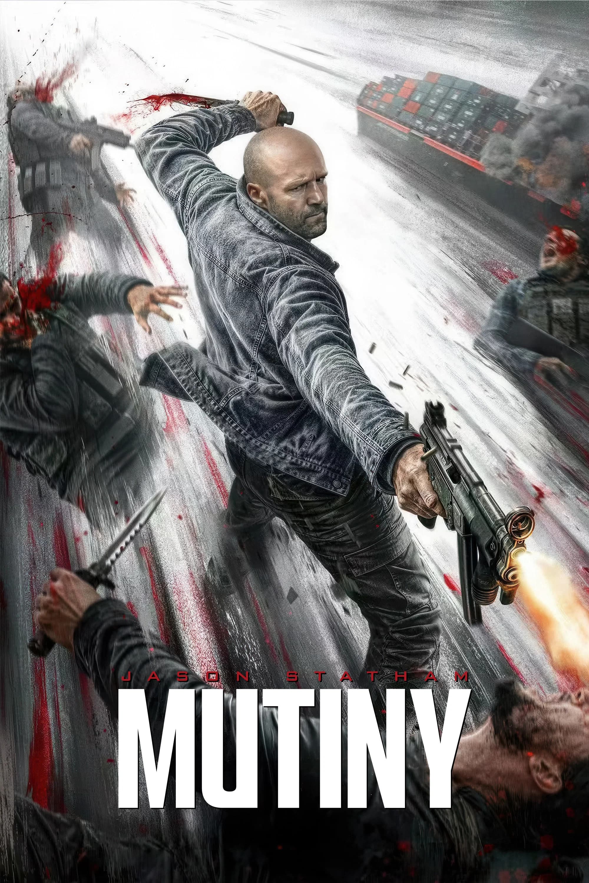 Mutiny Mutiny Poster