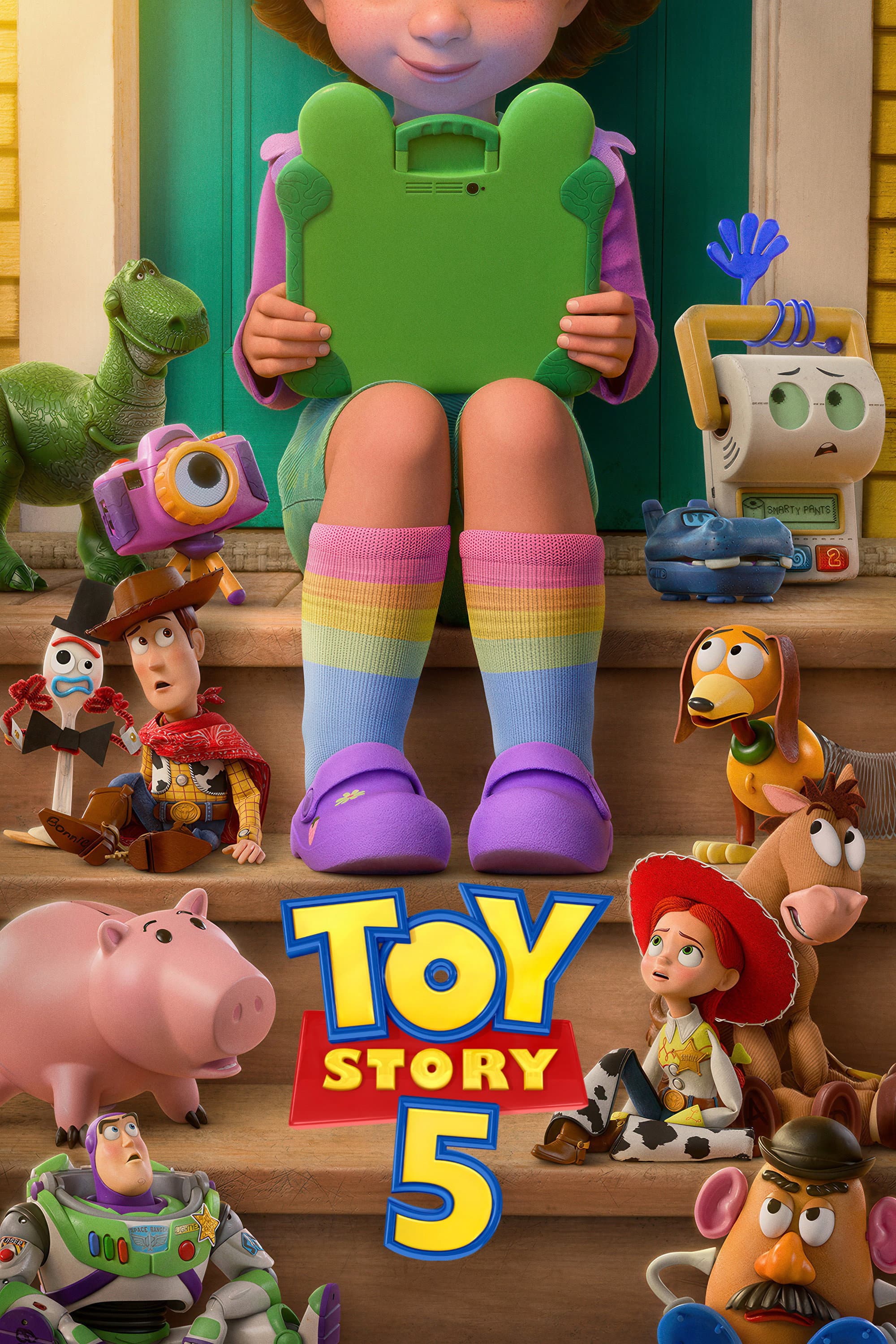 Toy Story 5 Toy Story 5 Poster