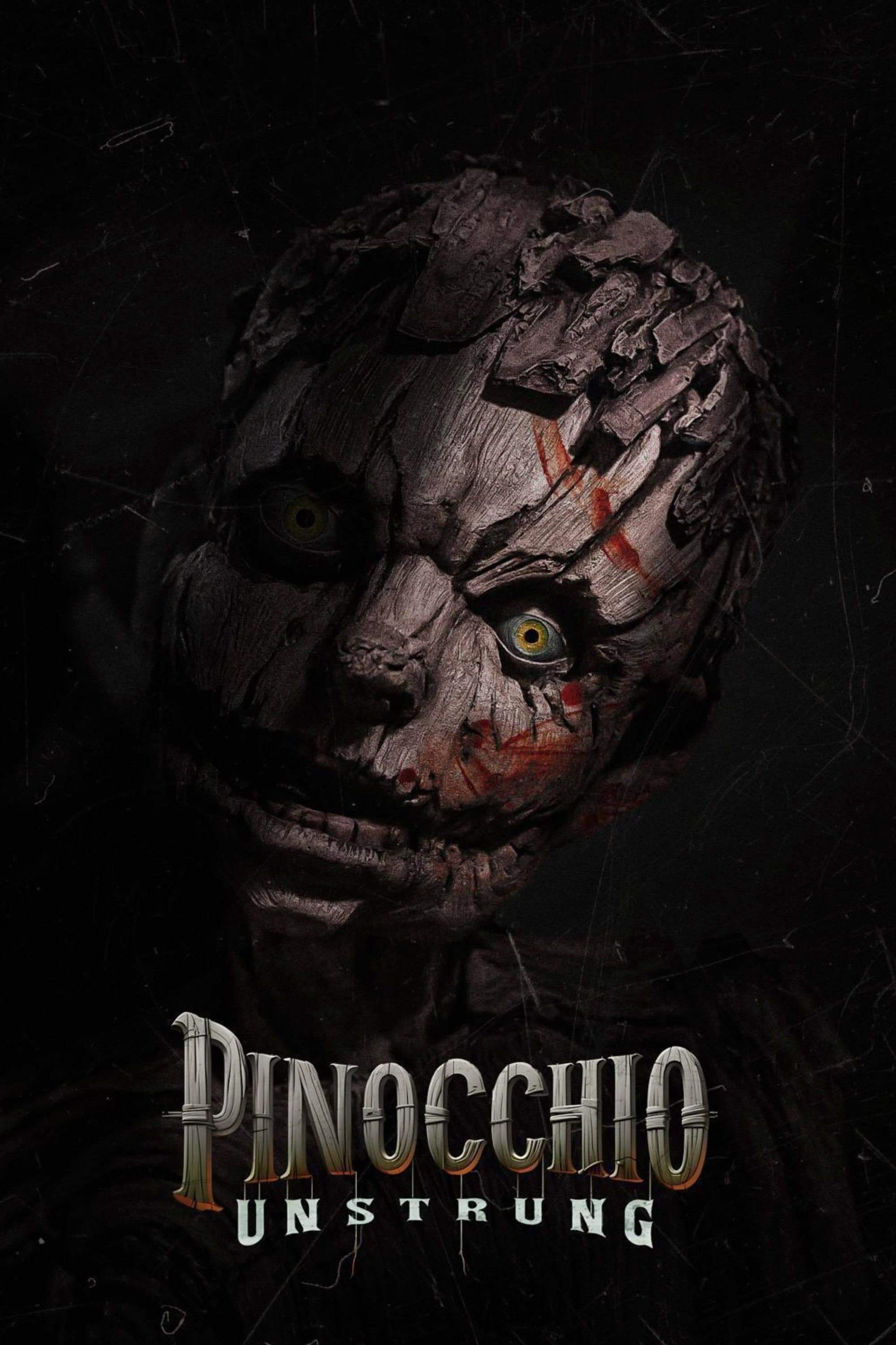 Pinocchio: Unstrung Pinocchio: Unstrung Poster