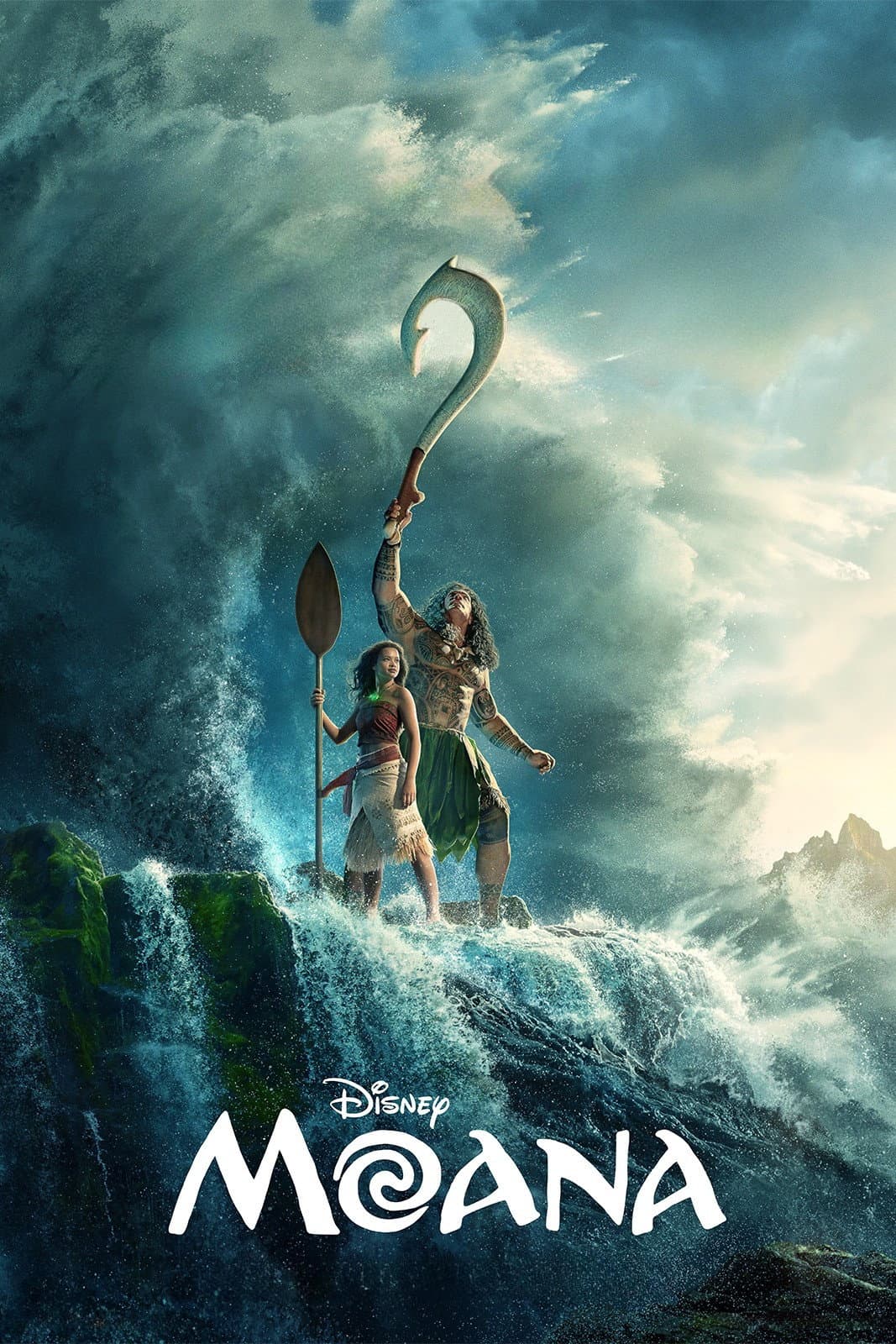 Moana Moana Poster