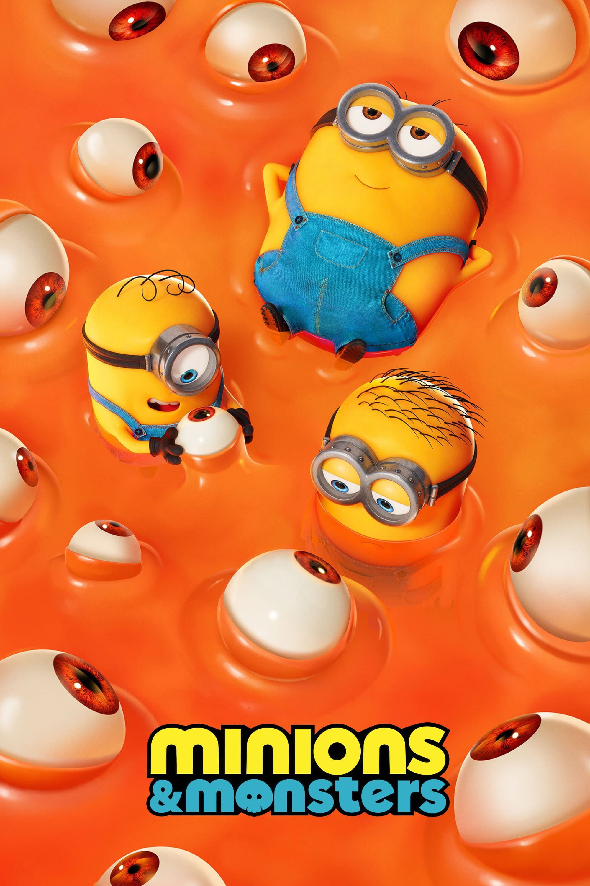 Minions & Monsters Minions & Monsters Poster
