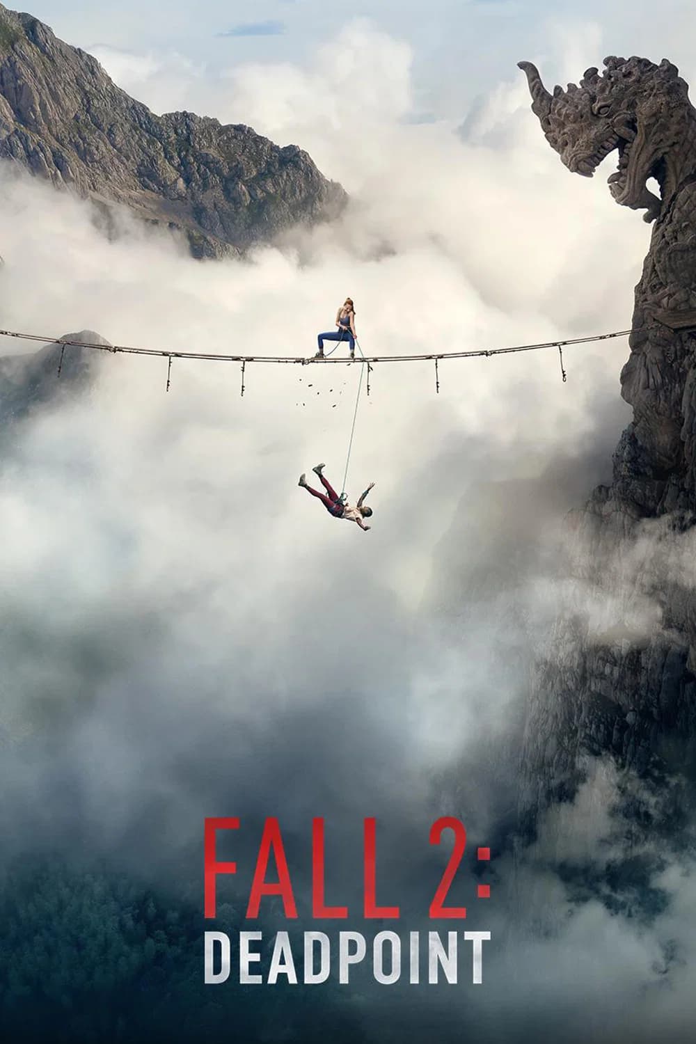 Fall 2: Deadpoint Fall 2: Deadpoint Poster