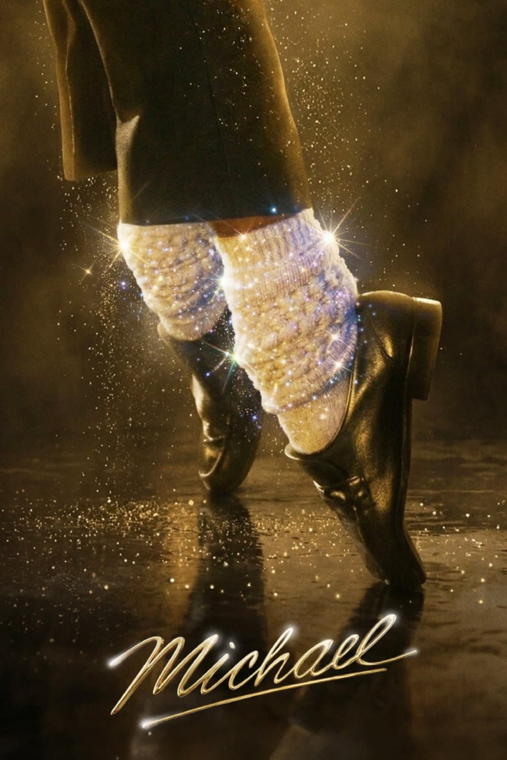 Michael Michael Poster