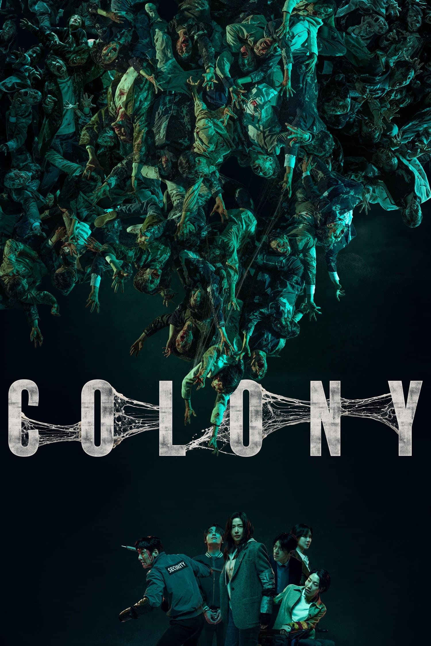Colony Colony Poster