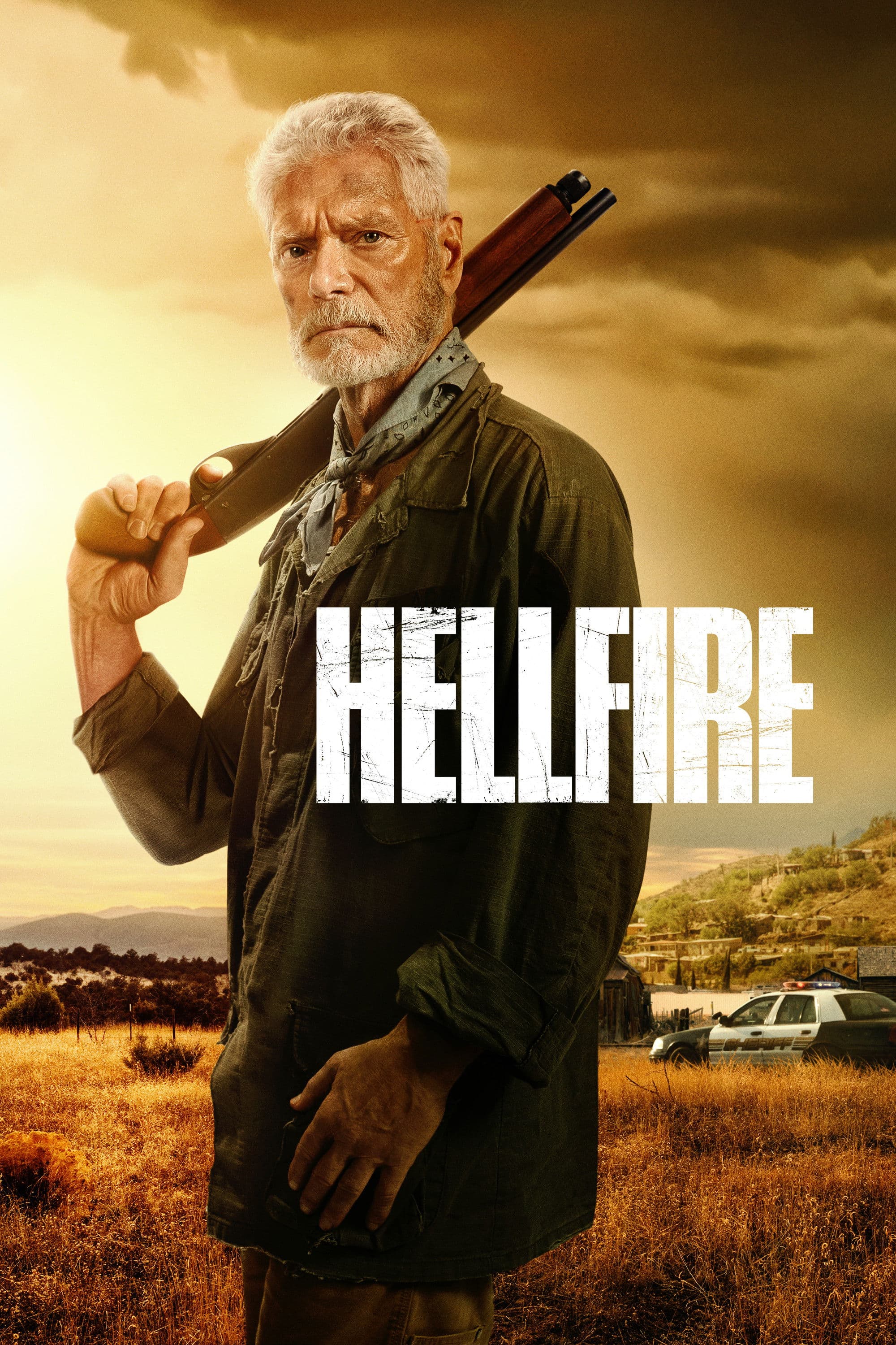 Hellfire Hellfire Poster
