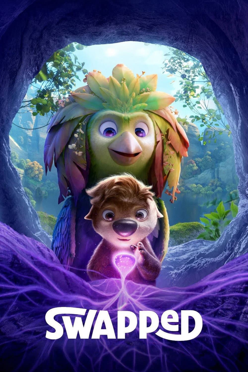 Swapped Swapped Poster