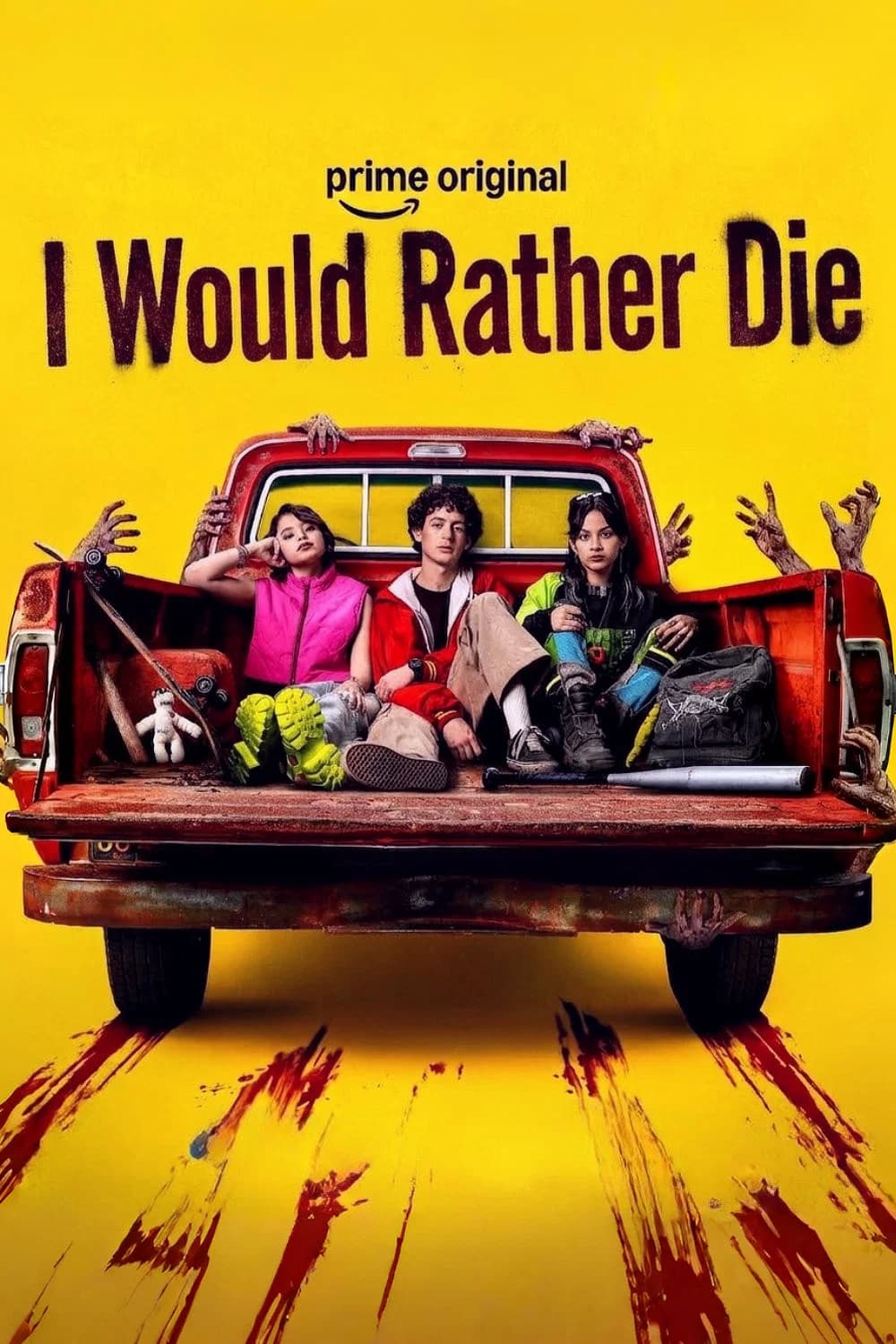 undefined Poster