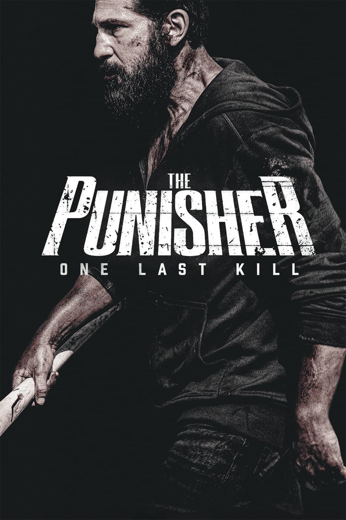 A Marvel Television Special Presentation - The Punisher: One Last Kill A Marvel Television Special Presentation - The Punisher: One Last Kill Poster