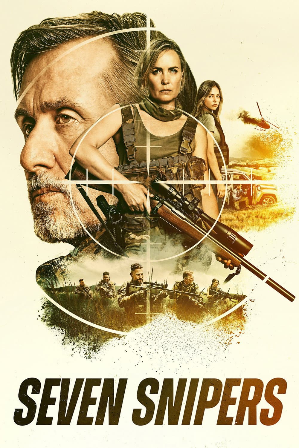 Seven Snipers Seven Snipers Poster