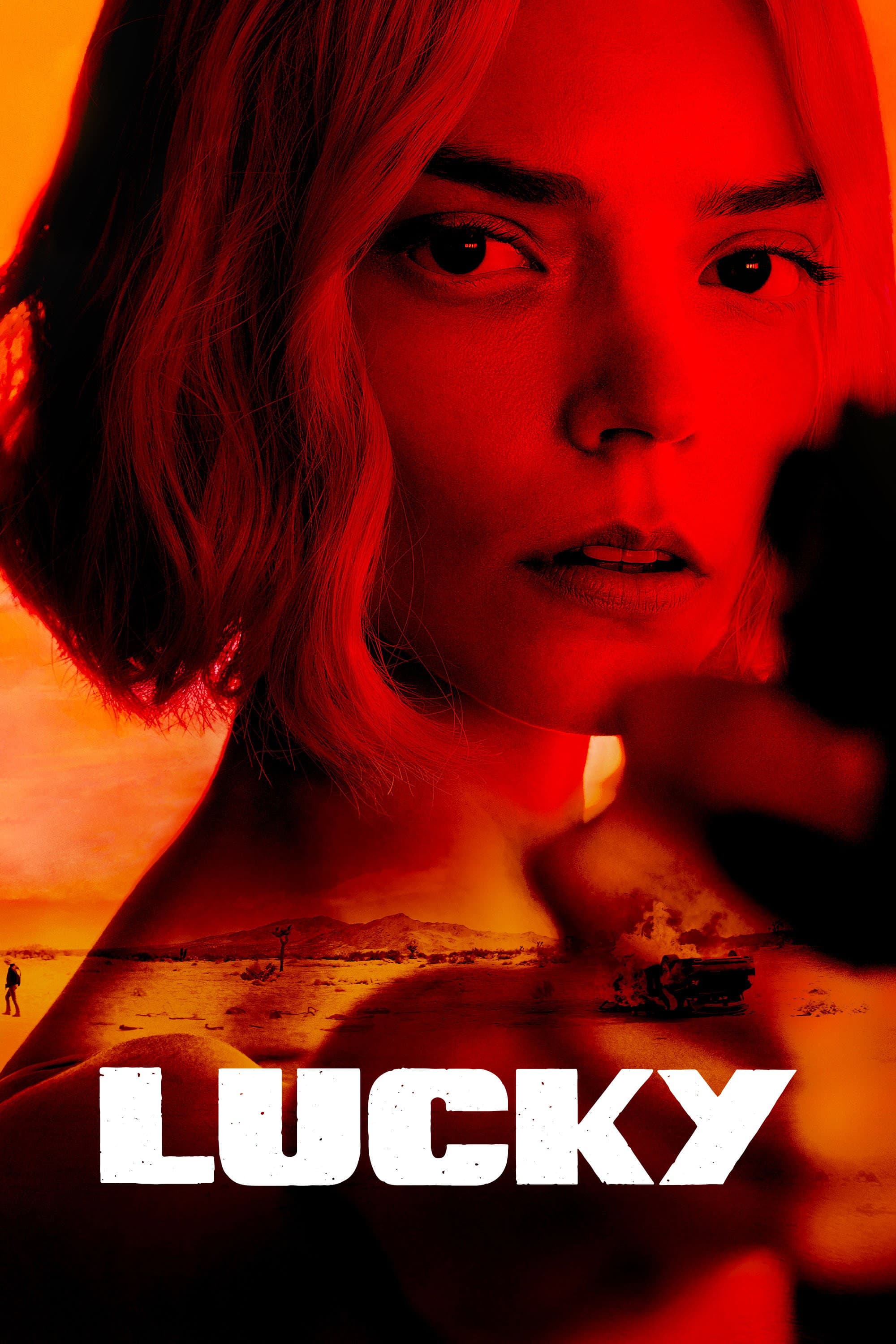 undefined Poster