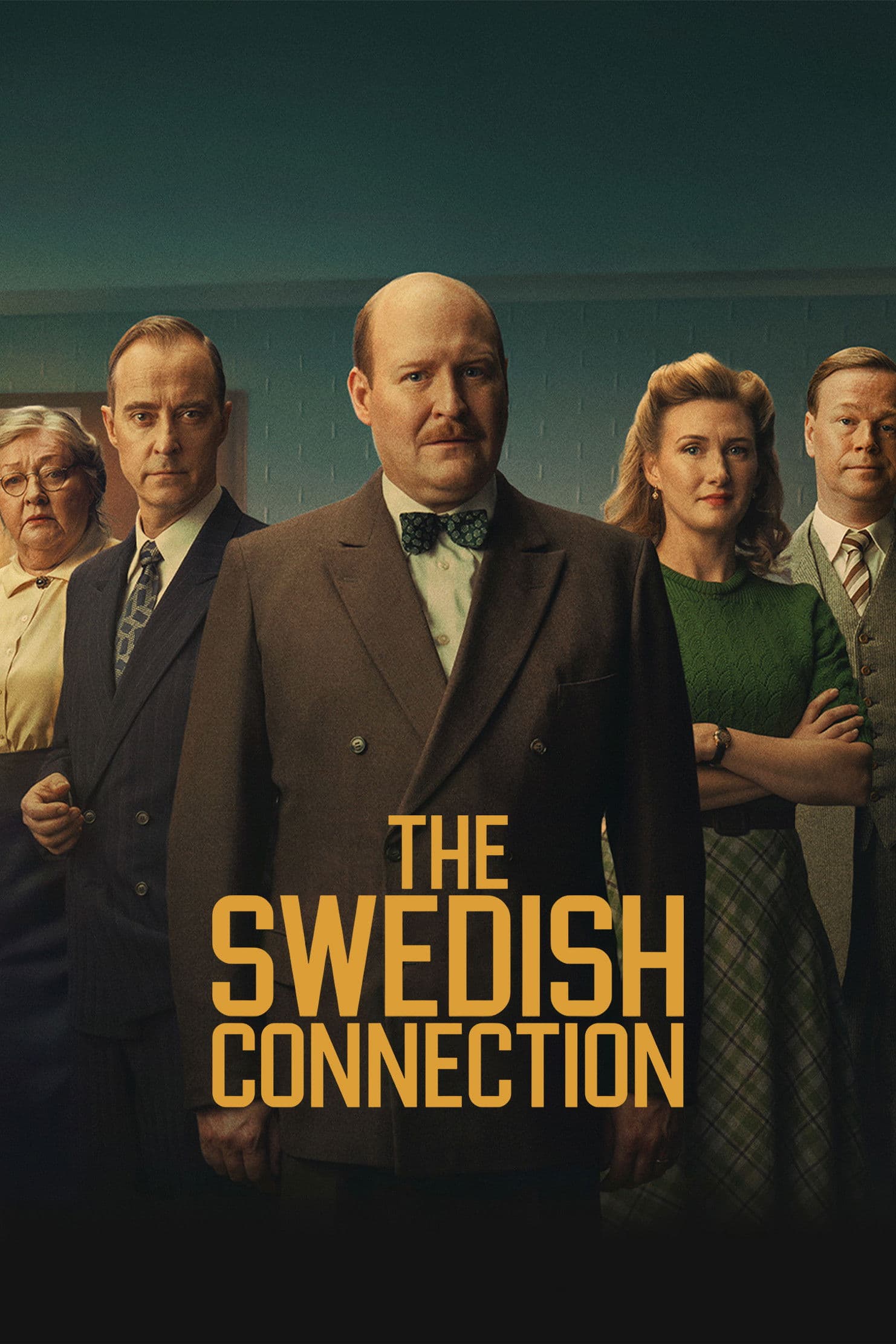 The Swedish Connection The Swedish Connection Poster